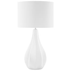 Table Lamp SANTEE Porcelain Off-White