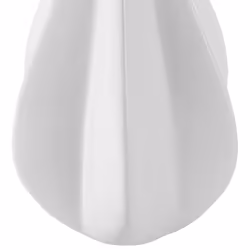 Table Lamp SANTEE Porcelain Off-White