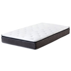 Latex EU Single Size Pocket Spring Hypoallergenic Mattress Medium JOY