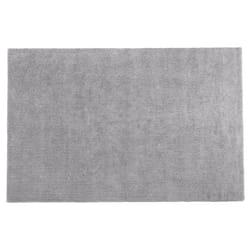 Shaggy Area Rug 200 x 300 cm Light Grey DEMRE