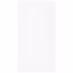 Shaggy Area Rug 80 x 150 cm White DEMRE