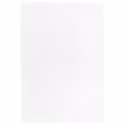 Shaggy Area Rug 160 x 230 cm White DEMRE