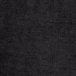 Shaggy Area Rug 140 x 200 cm Black DEMRE