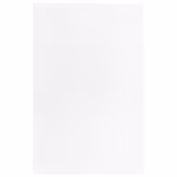 Shaggy Area Rug 200 x 300 cm White DEMRE