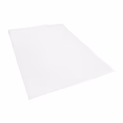 Shaggy Area Rug 200 x 300 cm White DEMRE
