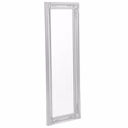 Wall Mirror BELLAC 51 cm 141 cm Silver