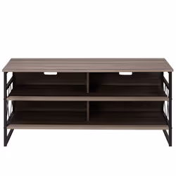 TV Stand CARLISLE Taupe
