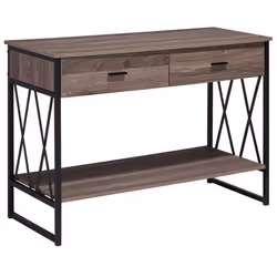 Console Table AYDEN Taupe