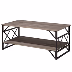 Coffee Table BOLTON Taupe