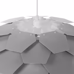 Pendant Lamp Grey SEGRE