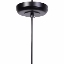 Metal Pendant Lamp Copper MAZARO
