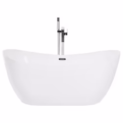 Freestanding Bathtub ANTIGUA 1700 x 770 mm White
