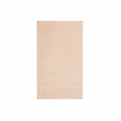 Light Beige Shaggy Rug 140 x 200 cm DEMRE