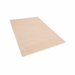 Light Beige Shaggy Rug 80 x 150 cm DEMRE