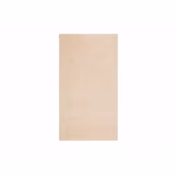 Light Beige Shaggy Rug 80 x 150 cm DEMRE