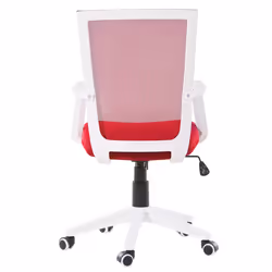 Office Chair Swivel RELIEF Red