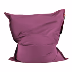 Bean Bag 300 L FUZZY 140 cm 180 cm Purple