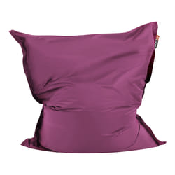 Bean Bag 300 L FUZZY 140 cm 180 cm Purple