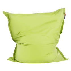 Bean Bag 300 L FUZZY 140 cm 180 cm Lime Green