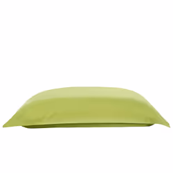Bean Bag 300 L FUZZY 140 cm 180 cm Lime Green
