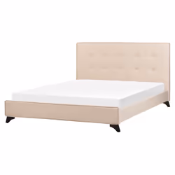 Bed Fabric AMBASSADOR 160 x 200 cm (EU King Size) Beige