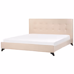 Bed Fabric AMBASSADOR 180 x 200 cm (EU Super King) Beige