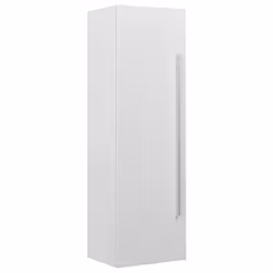 Bathroom Wall Mounted Cabinet MATARO 40 cm White