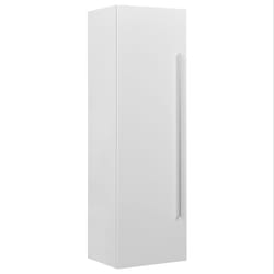 Bathroom Wall Mounted Cabinet MATARO 40 cm White