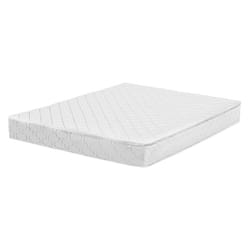 Pocket Spring Mattress DUO II Medium/ Firm 160 x 200 cm (EU King Size)