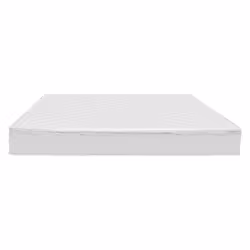 Pocket Spring Mattress DUO II Medium/ Firm 160 x 200 cm (EU King Size)