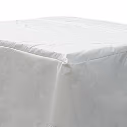 Rain Cover CHUVA 320 cm 120 cm 90 cm White