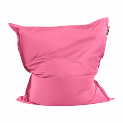 Bean Bag 300 L FUZZY 140 cm 180 cm Fuchsia Pink
