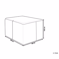 Garden Furniture Cover 90 x 90 x 105 cm CHUVA
