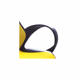 Office Chair Swivel iCHAIR Yellow