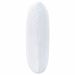 Bed Pillow EMIN High Memory Foam 40 x 60 cm White