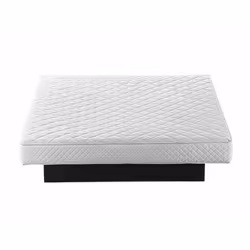 Zippered cover for waterbed mattress - 160 x 200 cm