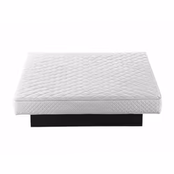 Zippered cover for waterbed mattress - 140 x 200 cm