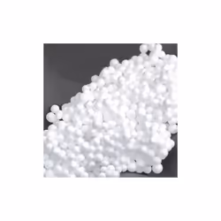 Bean Bag 300 L FUZZY EPS 10 cm 60 cm White