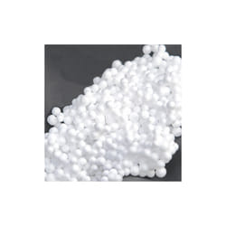 Bean Bag 300 L FUZZY EPS 10 cm 60 cm White