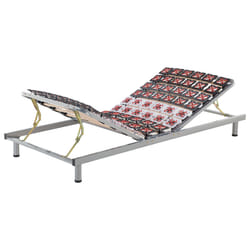 EU Single Size Adjustable Bed Frame STAR
