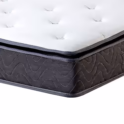 Latex Pocket Spring Mattress JOY Medium 160 x 200 cm (EU King Size)