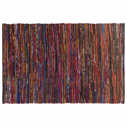 Area Rug 160 x 230 cm Dark Multicolour BARTIN