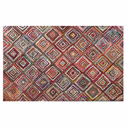 Area Rug 140 x 200 cm Multicolour KAISERI