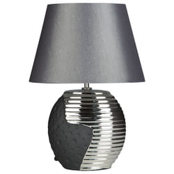 Table Lamp ESLA Porcelain Grey