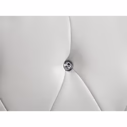Super kingsize bed -  - METZ - White, Yes