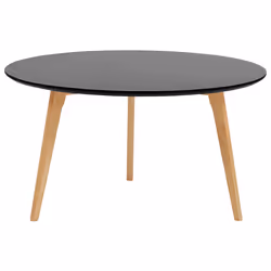 Coffee Table TENNESSEE Black