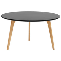 Coffee Table TENNESSEE Black