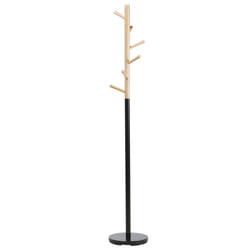 Coat Stand AUBUM Black
