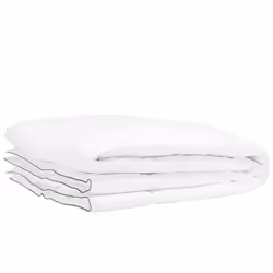 Duvet Medium Warm HOWERLA Polyester 155 x 220 cm