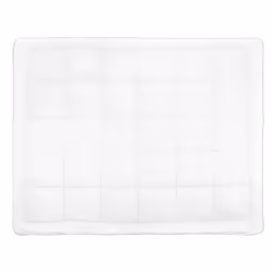 Duvet Medium Warm HOWERLA Microfibre 220 x 240 cm